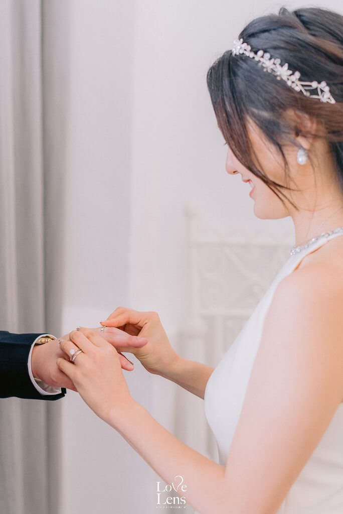Wedding Of Justin Irene LoveLens Fine Art Photography Singapore 6365 — The Solemnization of Justin & HyeRung — LoveLens travel photography — LoveLens