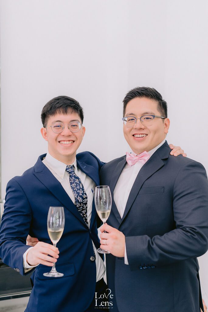 Wedding Of Justin Irene LoveLens Fine Art Photography Singapore 6435 — The Solemnization of Justin & HyeRung — LoveLens travel photography — LoveLens