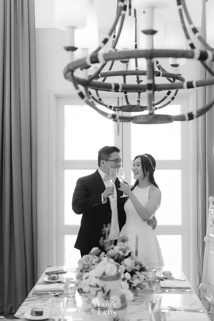 korean wedding in singapore