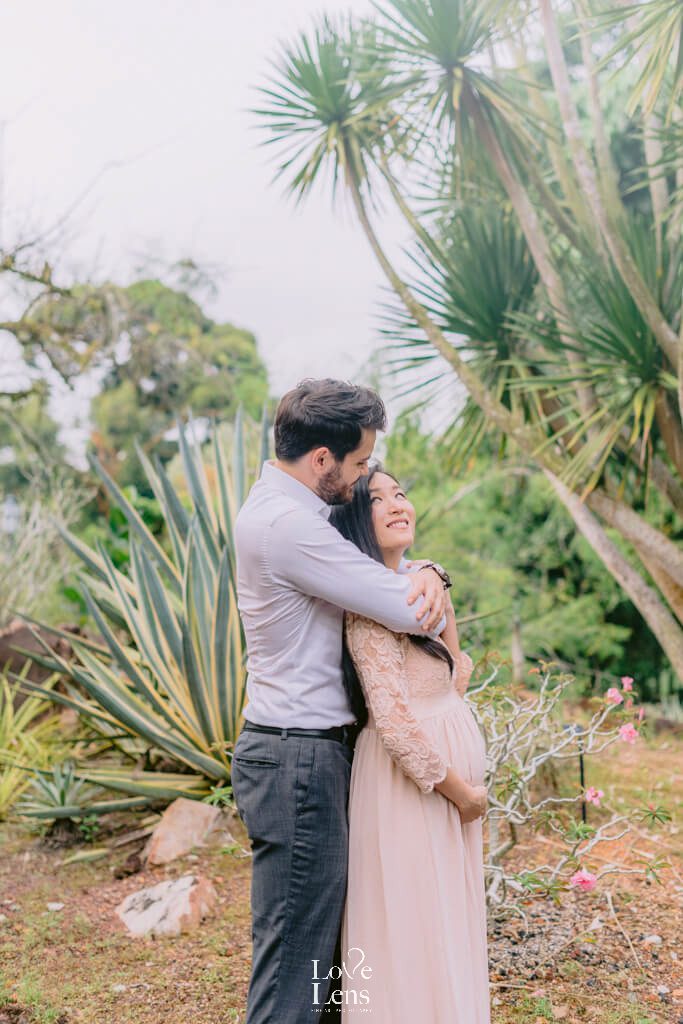 Singapore Maternity Photography Botanic Gardens 07 — LoveLens Singapore