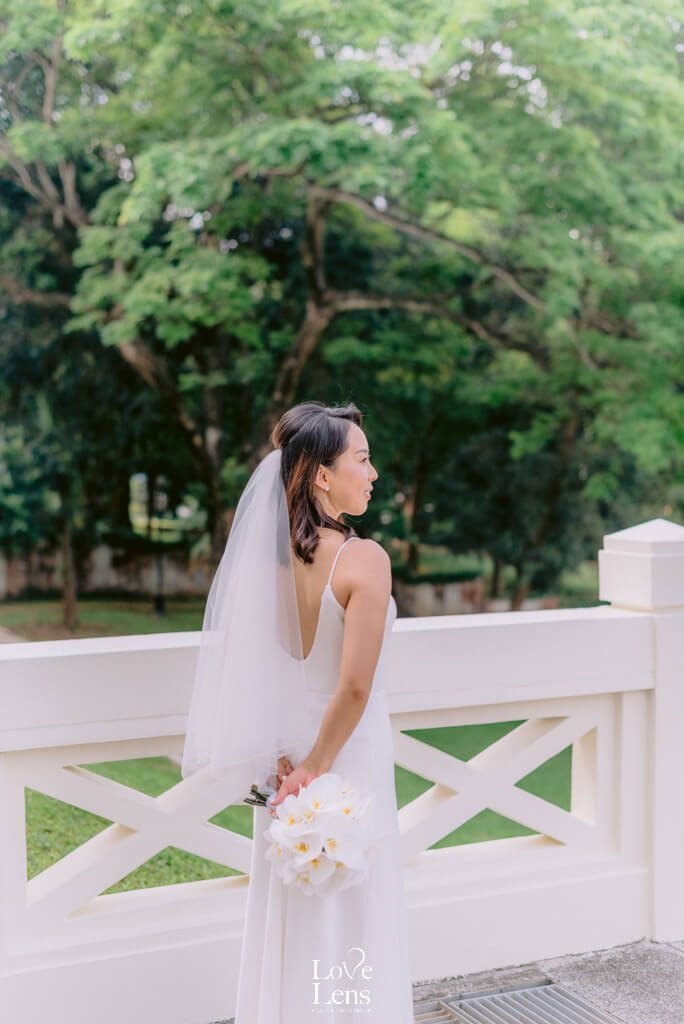 Singapore Wedding Actual Day Wedding 50 — LoveLens Singapore