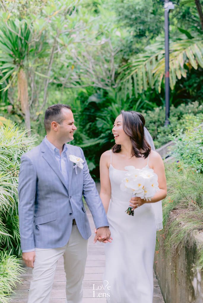 Singapore Wedding Actual Day Wedding 51 — LoveLens Singapore