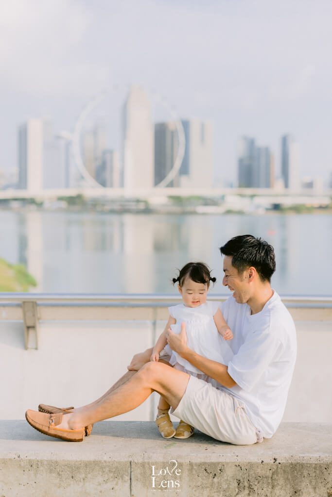family portrait singapore