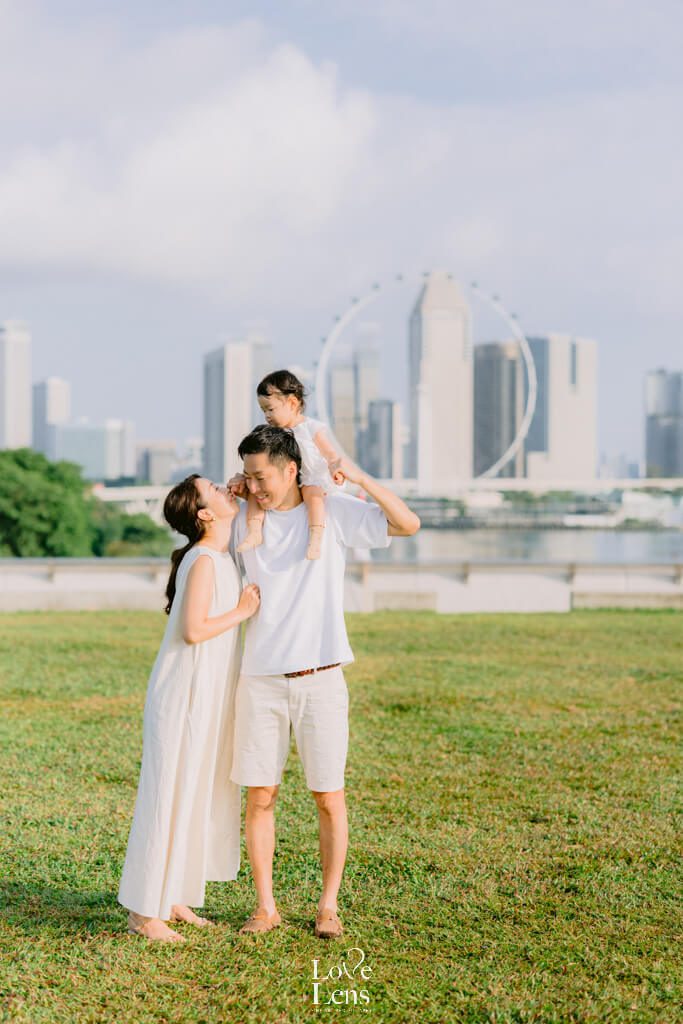 family portrait singapore