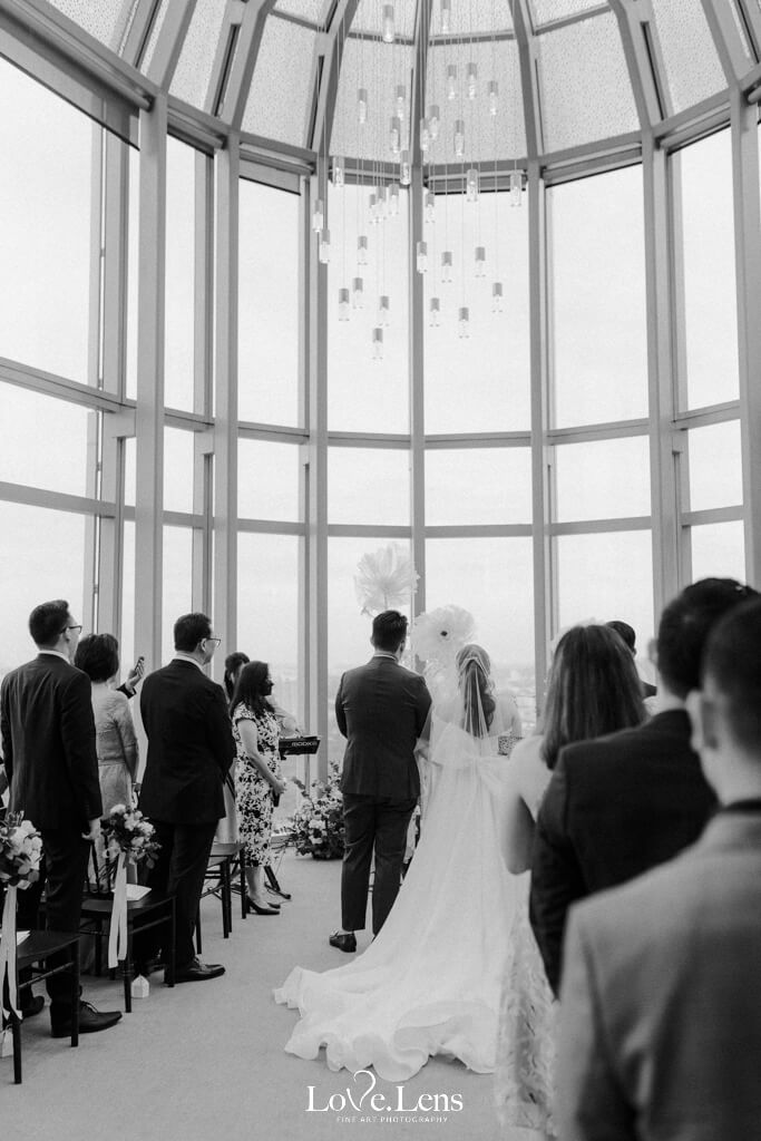 Singapore Wedding Photography Matthew Rosiana At 1 Atico 2 4 — The Wedding of Matthew & Hosiana — LoveLens travel photography — LoveLens