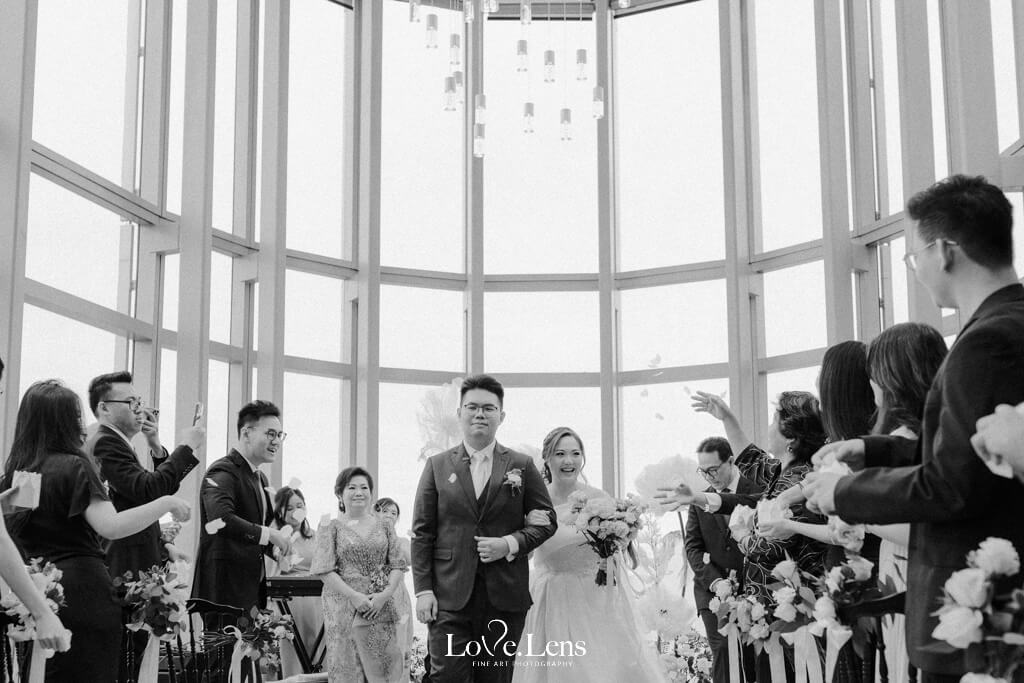 Singapore Wedding Photography Matthew Rosiana At 1 Atico 2 9 — The Wedding of Matthew & Hosiana — LoveLens travel photography — LoveLens
