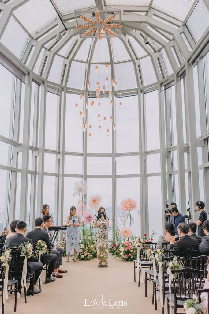 Singapore Wedding Photography Matthew Rosiana At 1 Atico 2588 — The Wedding of Matthew & Hosiana — LoveLens travel photography — LoveLens