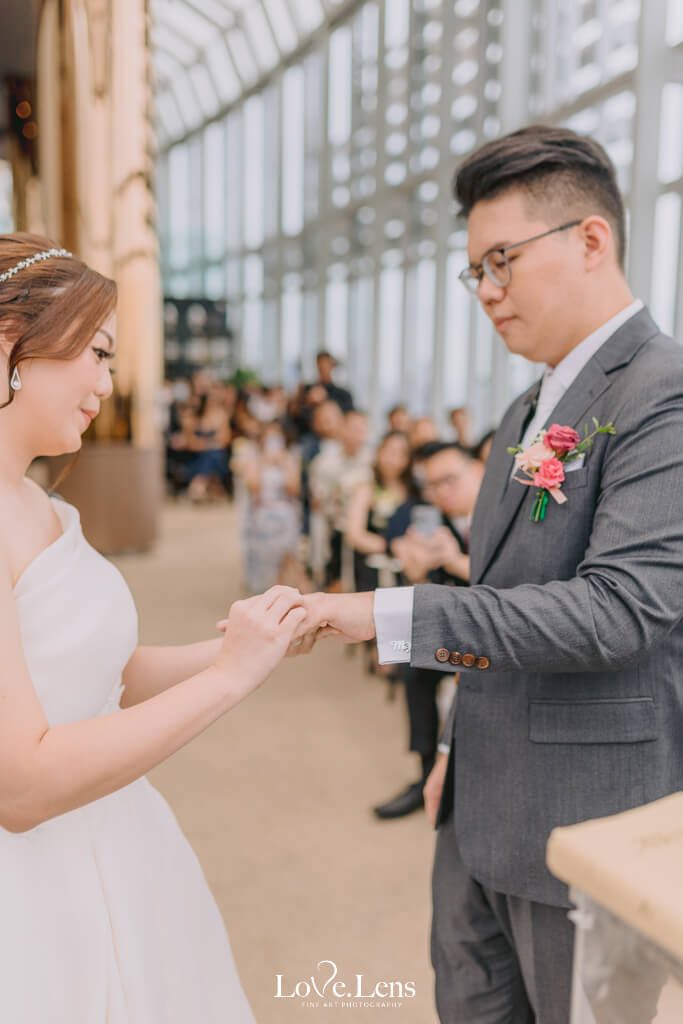 Singapore Wedding Photography Matthew Rosiana At 1 Atico 2648 — The Wedding of Matthew & Hosiana — LoveLens travel photography — LoveLens
