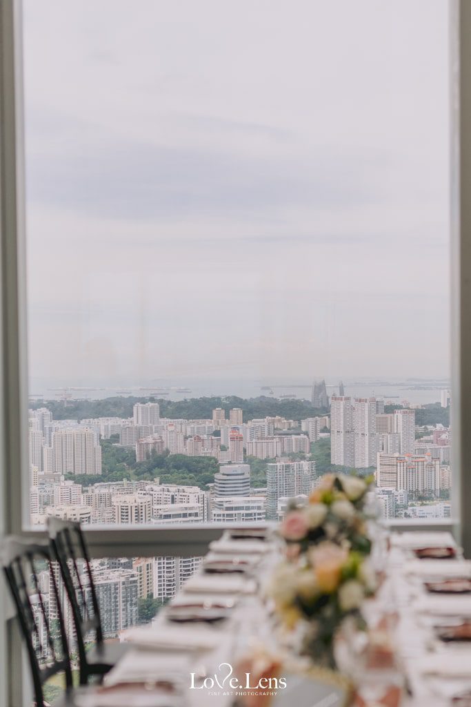 Singapore Wedding Photography Matthew Rosiana At 1 Atico 2770 Min — The Wedding of Matthew & Hosiana — LoveLens travel photography — LoveLens