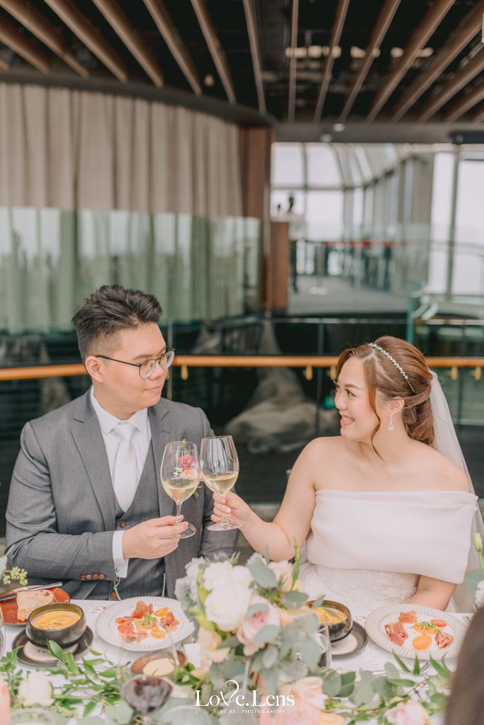 Singapore Wedding Photography Matthew Rosiana At 1 Atico 2918 Min — The Wedding of Matthew & Hosiana — LoveLens travel photography — LoveLens