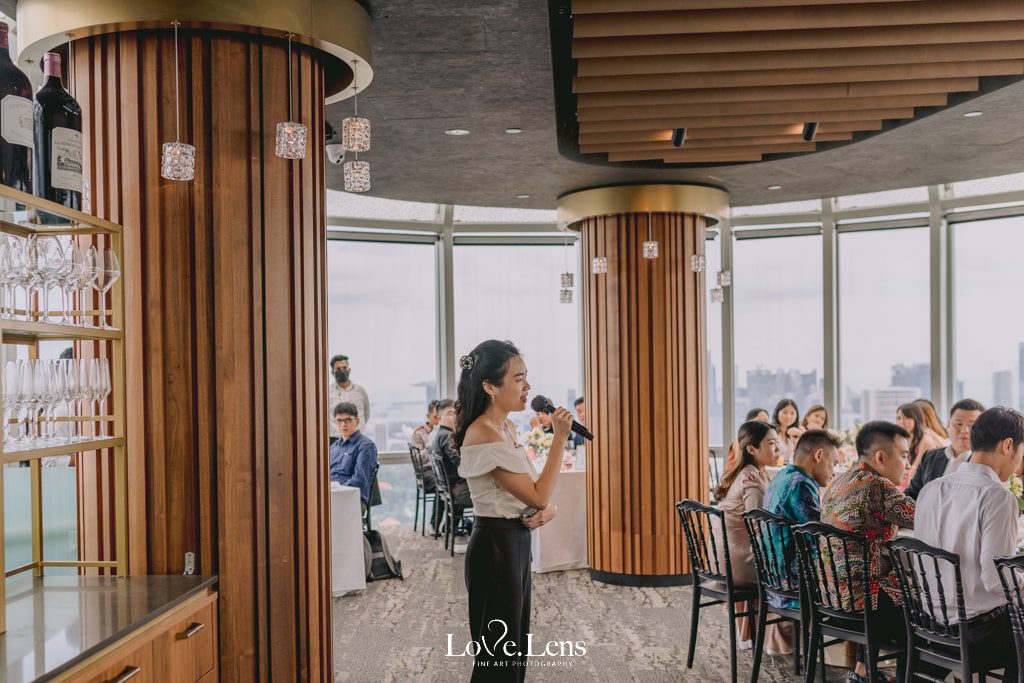 Singapore Wedding Photography Matthew Rosiana At 1 Atico 2954 Min — The Wedding of Matthew & Hosiana — LoveLens travel photography — LoveLens