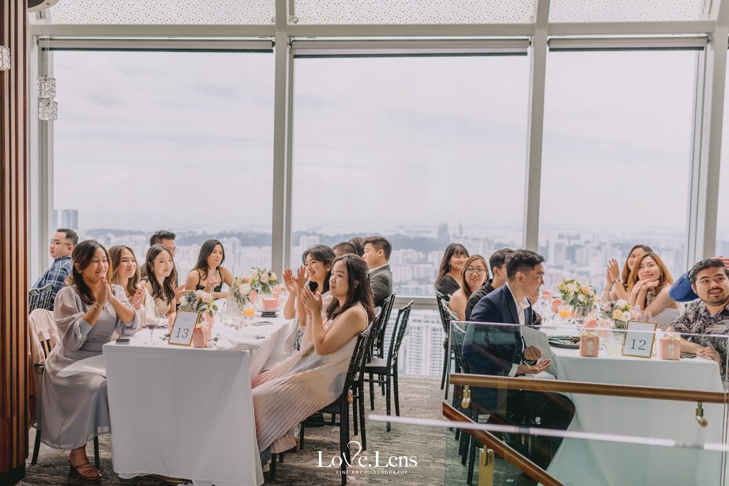 Singapore Wedding Photography Matthew Rosiana At 1 Atico 2955 Min — The Wedding of Matthew & Hosiana — LoveLens travel photography — LoveLens
