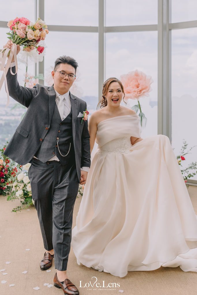 Singapore Wedding Photography Matthew Rosiana At 1 Atico 2961 Min — The Wedding of Matthew & Hosiana — LoveLens travel photography — LoveLens