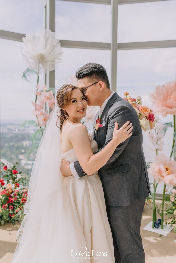 Singapore Wedding Photography Matthew Rosiana At 1 Atico 3083 Min — The Wedding of Matthew & Hosiana — LoveLens travel photography — LoveLens