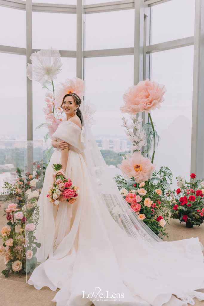 Singapore Wedding Photography Matthew Rosiana At 1 Atico 5717 Min — The Wedding of Matthew & Hosiana — LoveLens travel photography — LoveLens