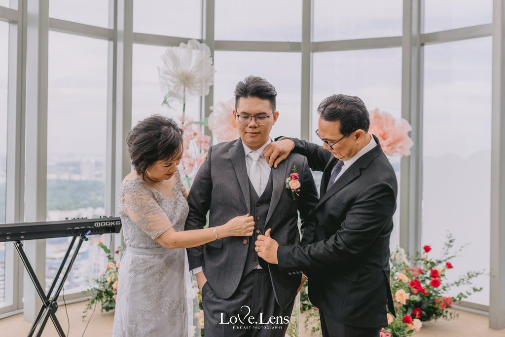 Singapore Wedding Photography Matthew Rosiana At 1 Atico 5785 Min — The Wedding of Matthew & Hosiana — LoveLens travel photography — LoveLens