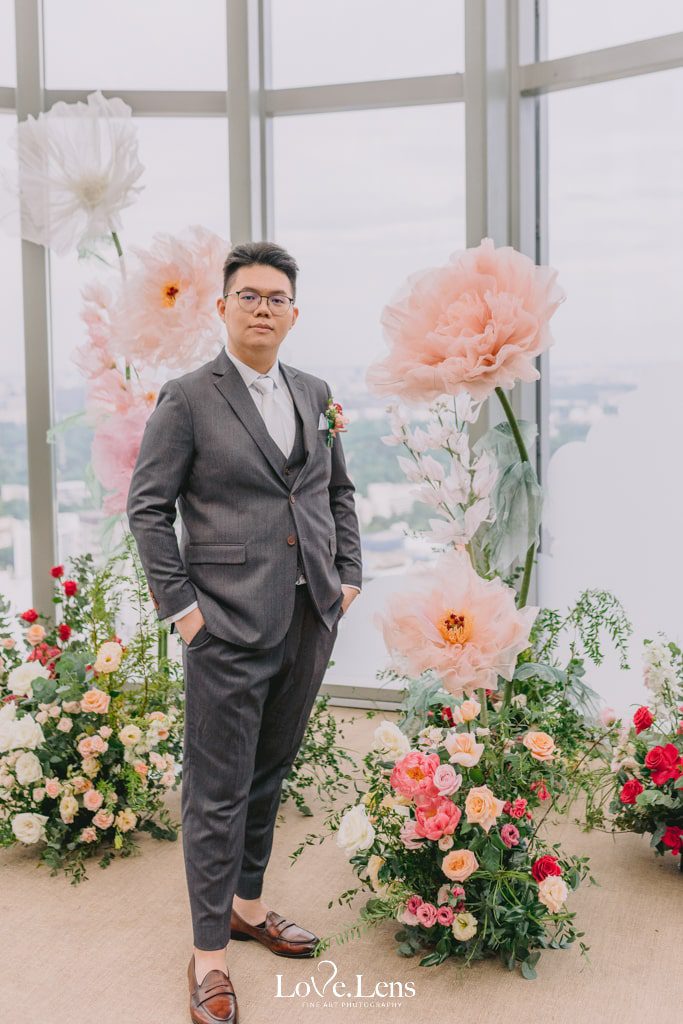 Singapore Wedding Photography Matthew Rosiana At 1 Atico 5810 Min — The Wedding of Matthew & Hosiana — LoveLens travel photography — LoveLens