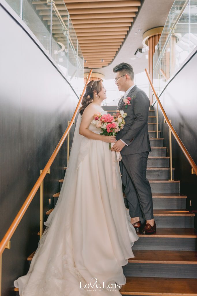 Singapore Wedding Photography Matthew Rosiana At 1 Atico 5827 Min — The Wedding of Matthew & Hosiana — LoveLens travel photography — LoveLens
