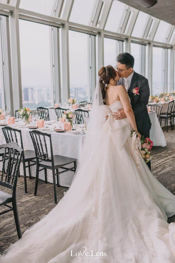 Singapore Wedding Photography Matthew Rosiana At 1 Atico 5874 Min — The Wedding of Matthew & Hosiana — LoveLens travel photography — LoveLens