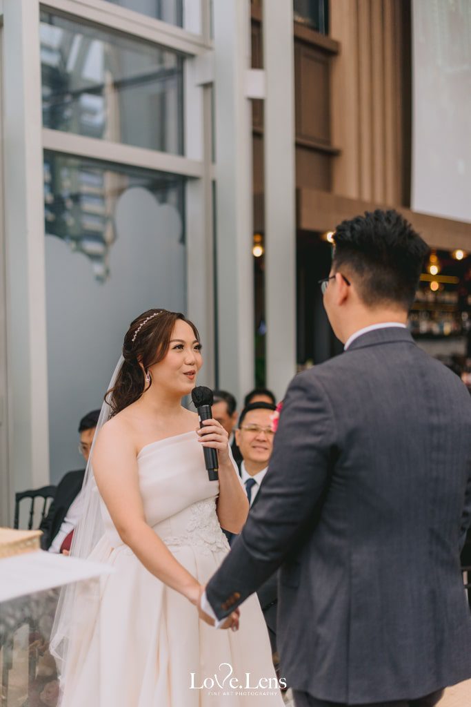 Singapore Wedding Photography Matthew Rosiana At 1 Atico 5950 Min — The Wedding of Matthew & Hosiana — LoveLens travel photography — LoveLens