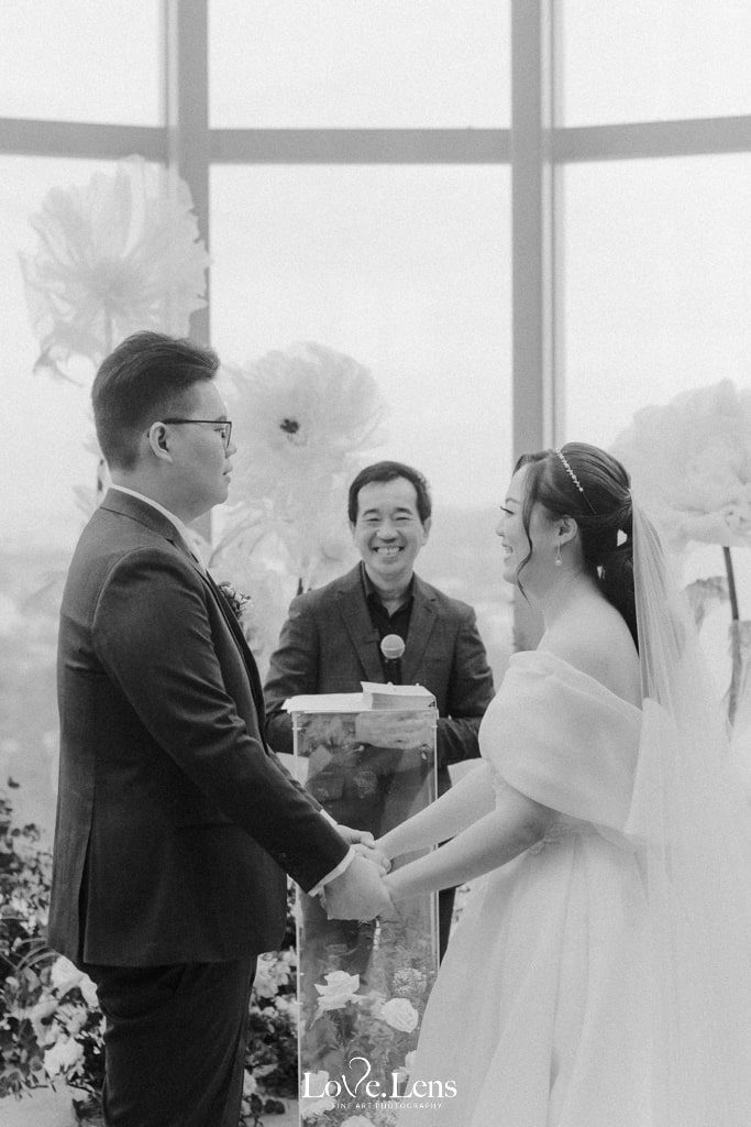 Singapore Wedding Photography Matthew Rosiana At 1 Atico 5970 Min — The Wedding of Matthew & Hosiana — LoveLens travel photography — LoveLens