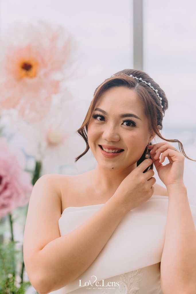 Singapore Wedding Photography Matthew Rosiana At 1 Atico 6016 Min — The Wedding of Matthew & Hosiana — LoveLens travel photography — LoveLens