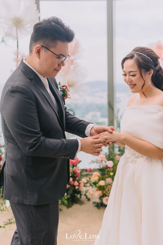 Singapore Wedding Photography Matthew Rosiana At 1 Atico 6025 Min — The Wedding of Matthew & Hosiana — LoveLens travel photography — LoveLens