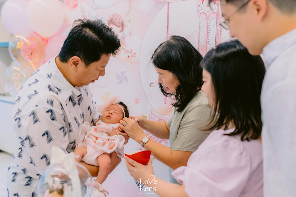 birthday photographer singapore - lovelens fine art photography