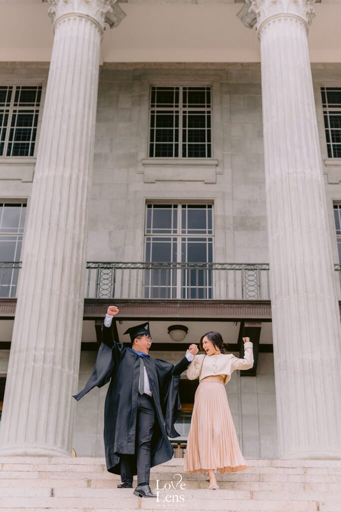 graduation photoshoot singapore - lovelens