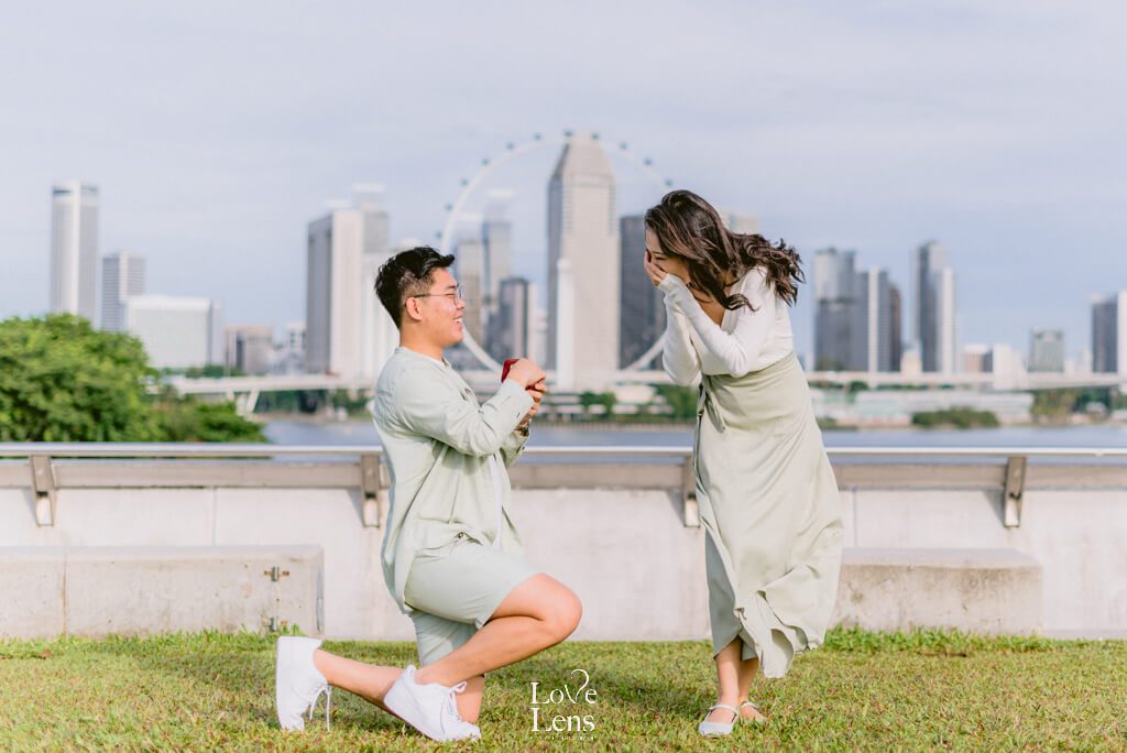 Singapore Proposal Photography Proposal 6646 07 — LoveLens Singapore