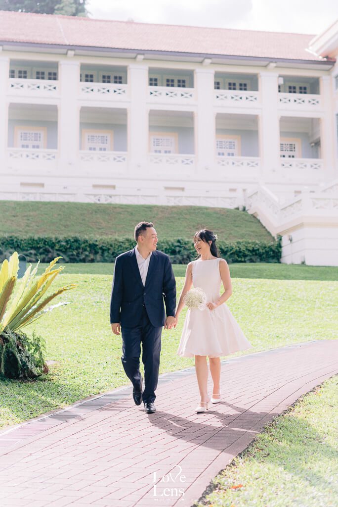 Prewedding Harold Erlina 6451 — Pre-wedding couple photography Singapore — LoveLens