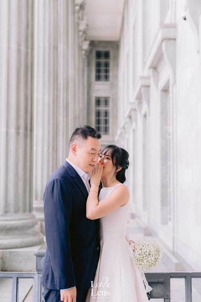 Prewedding Harold Erlina 6552 — Pre-wedding couple photography Singapore — LoveLens