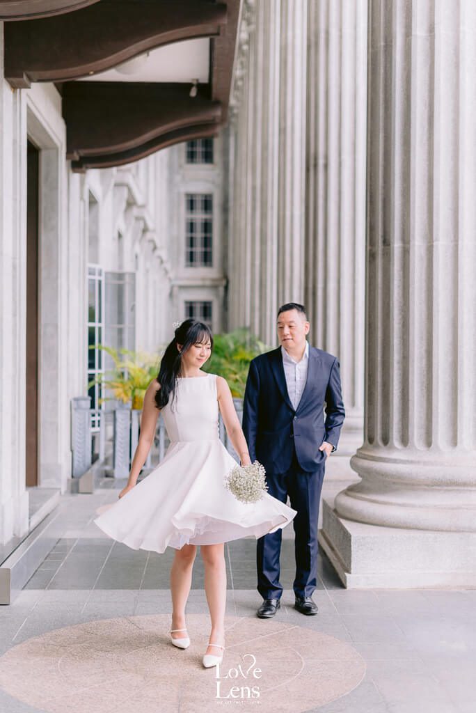 Prewedding Harold Erlina 6556 — Pre-wedding couple photography Singapore — LoveLens
