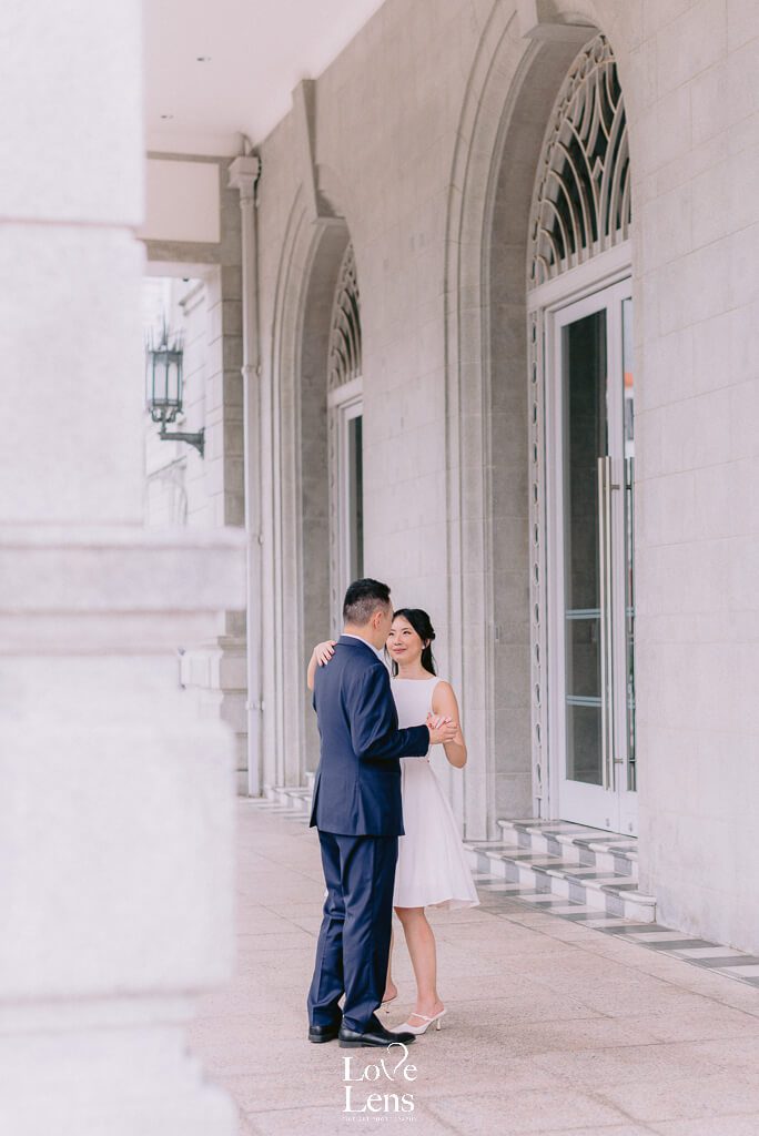 Prewedding Singapore Harold Erlina 6620 — LoveLens fine art photography Singapore — LoveLens
