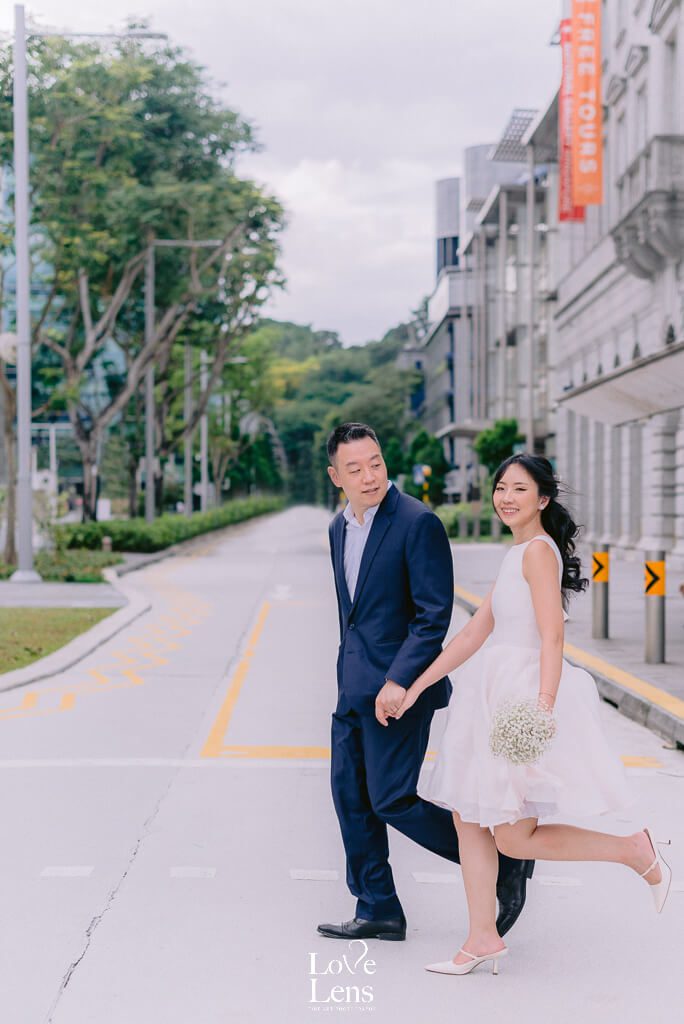 Prewedding Harold Erlina 6658 — Pre-wedding couple photography Singapore — LoveLens