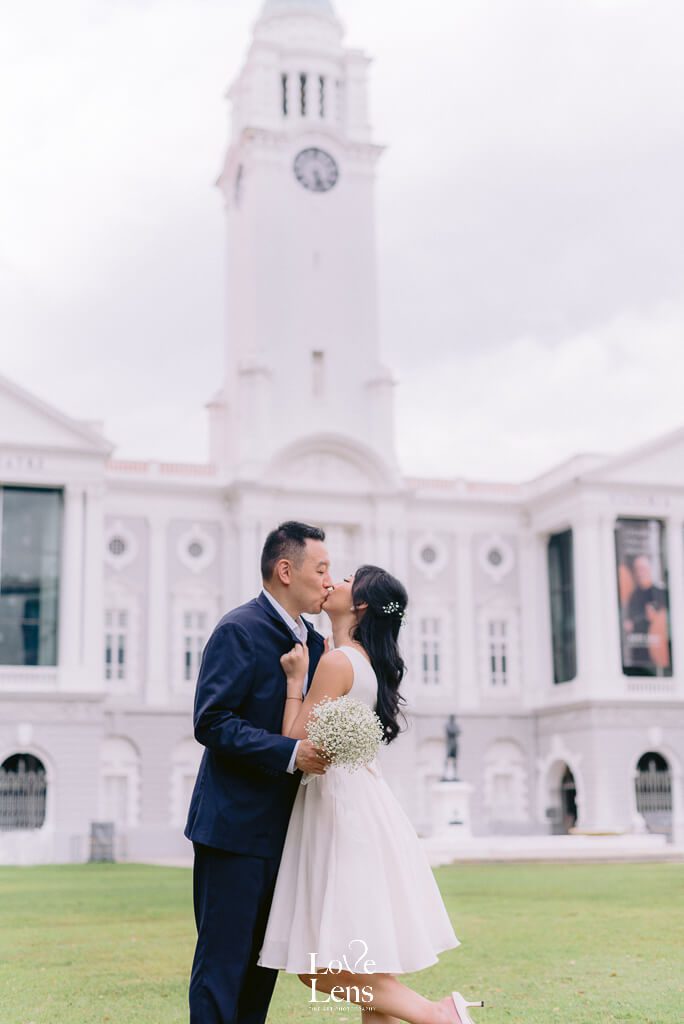 Prewedding Singapore Harold Erlina 6666 — LoveLens fine art photography Singapore — LoveLens