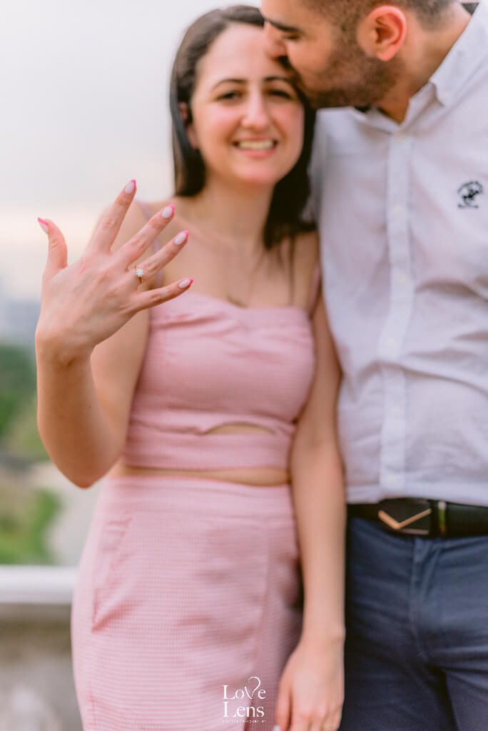 secret proposal singapore