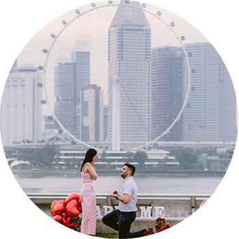 proposal in singapore