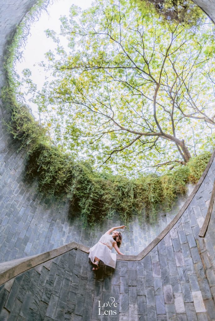 Singapore yoga photographer - lovelens fine art photography
