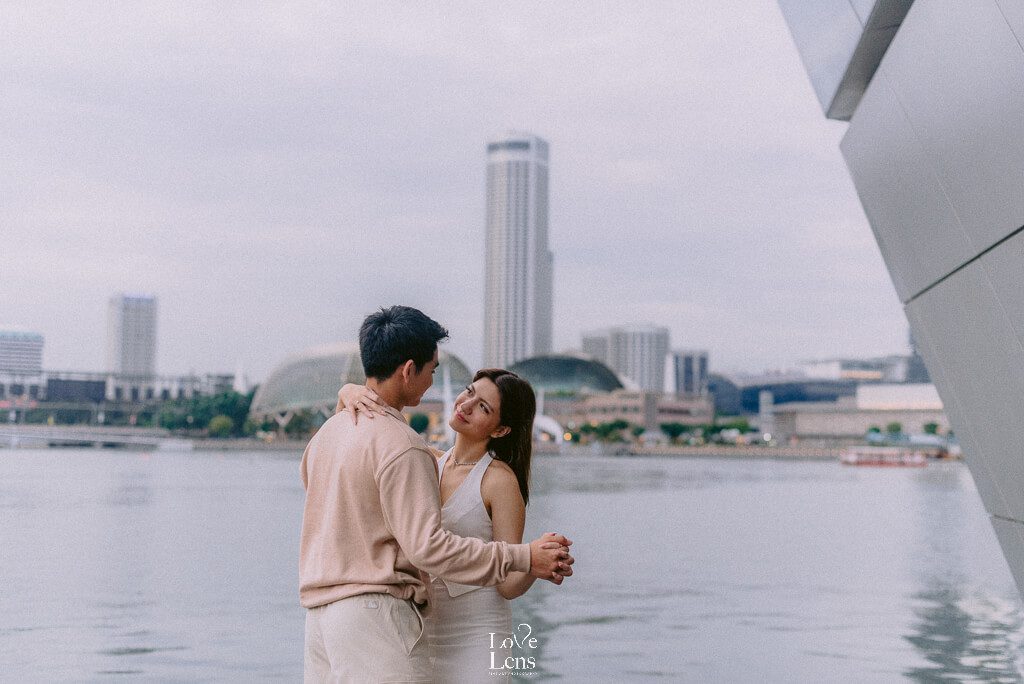 Proposal Lamaran Ryuken & Cassandra by LoveLens Fine Art Photography