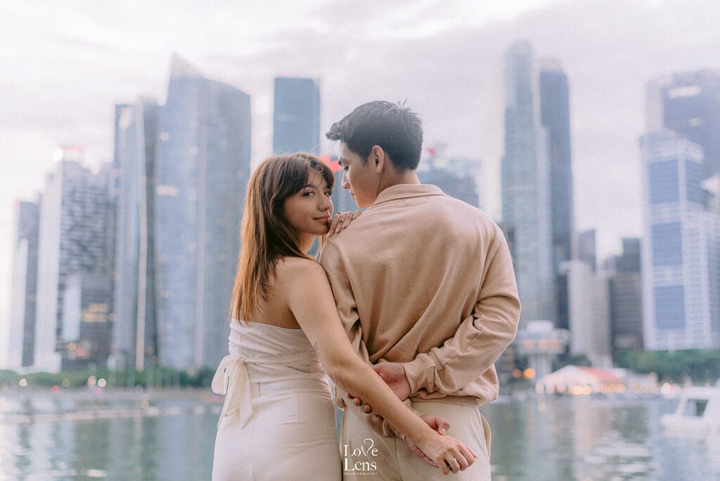 Proposal Lamaran Ryuken & Cassandra by LoveLens Fine Art Photography
