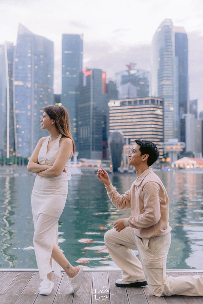 Proposal Lamaran Ryuken & Cassandra by LoveLens Fine Art Photography
