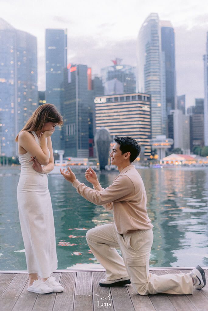 Proposal Lamaran Ryuken & Cassandra by LoveLens Fine Art Photography