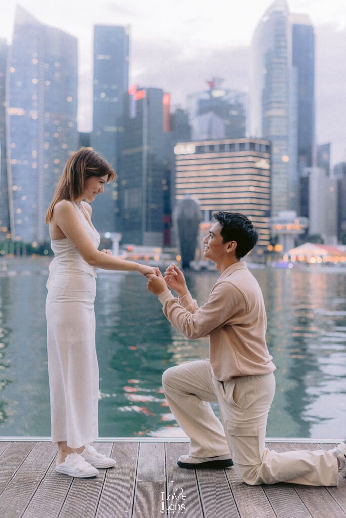 Proposal Lamaran Ryuken & Cassandra by LoveLens Fine Art Photography