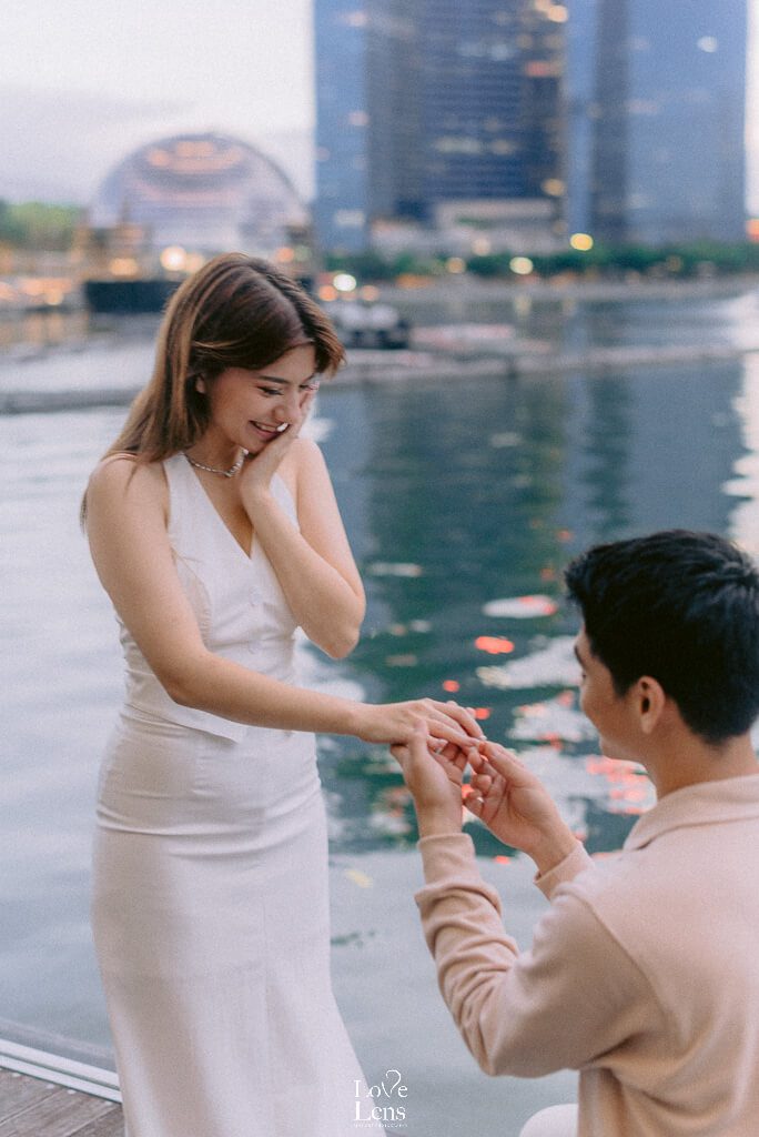 Proposal Lamaran Ryuken & Cassandra by LoveLens Fine Art Photography