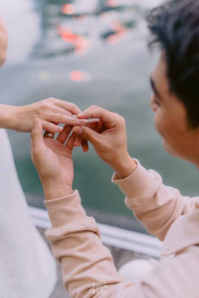 Proposal Lamaran Ryuken & Cassandra by LoveLens Fine Art Photography