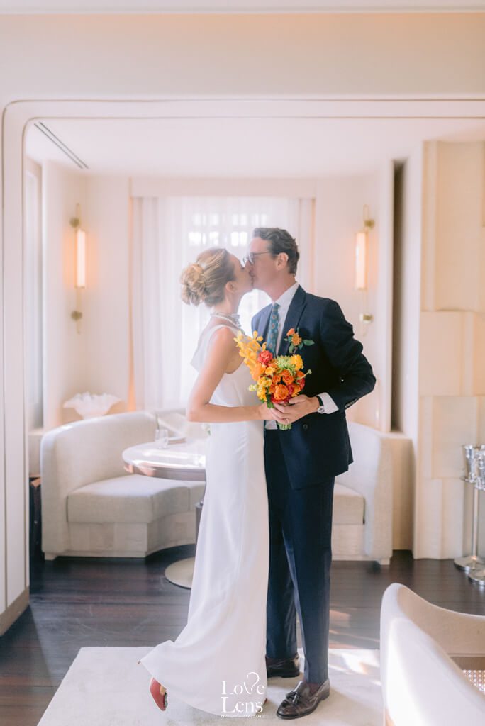 Singapore Wedding Actual Day Wedding 04 — LoveLens Singapore