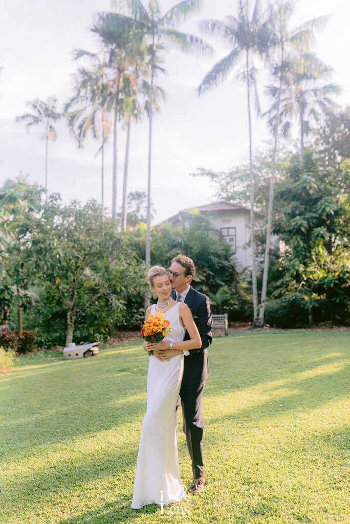 Singapore Wedding Actual Day Wedding 09 — LoveLens Singapore
