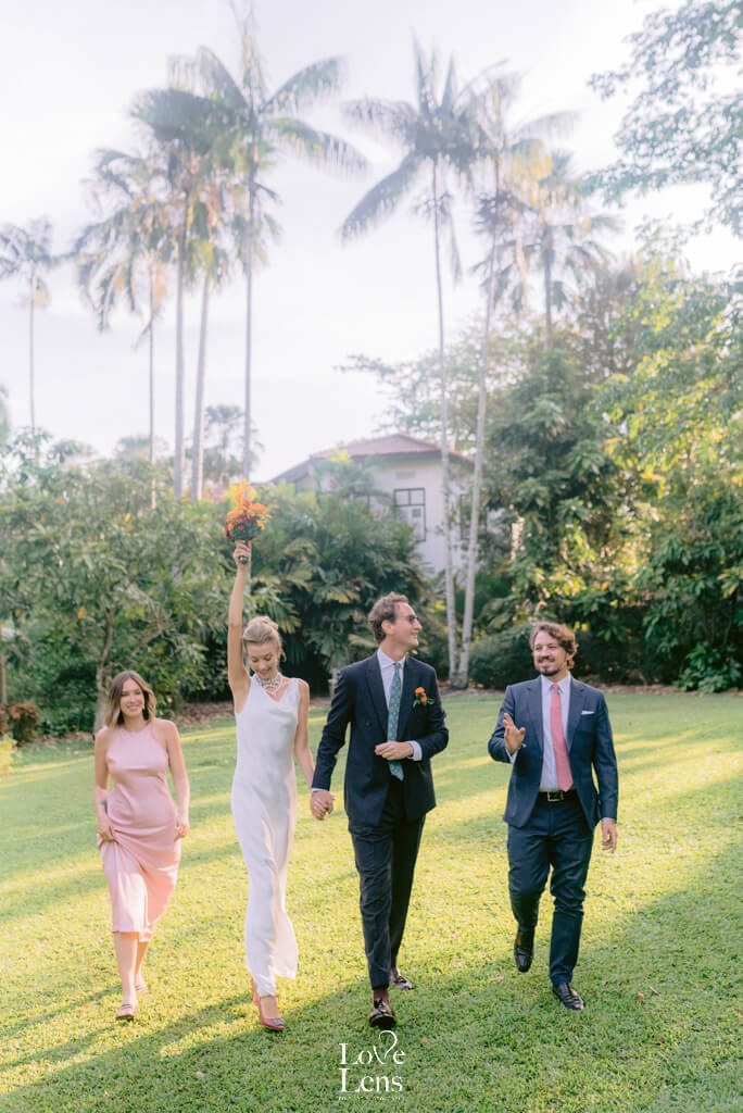 Singapore Wedding Actual Day Wedding 10 — LoveLens Singapore